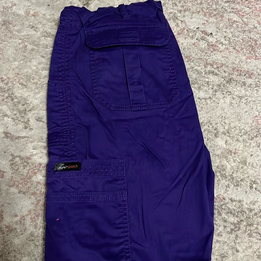Koi Stretch Small Scrub Pants